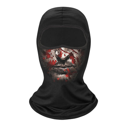 Sunscreen Balaclava Icethread Full Face Scarf Mask Tactical Military Motorcycle Wind Face Cover Cap Bicycle Cycling Headgear Men