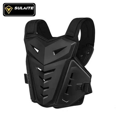 Sulaite All Season Motocross Armor Vest Motorcycle Body Protection Dirt Bike MTB MX Chest Protector Moto Equipment for Men