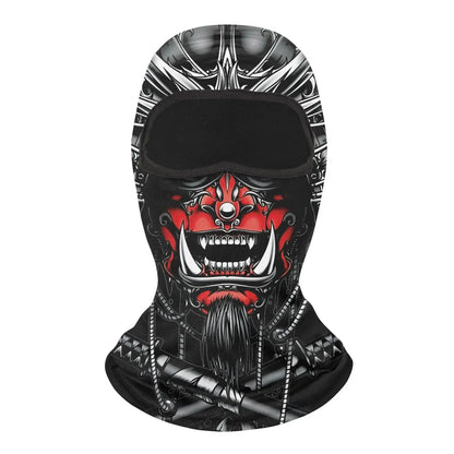 Sunscreen Balaclava Icethread Full Face Scarf Mask Tactical Military Motorcycle Wind Face Cover Cap Bicycle Cycling Headgear Men