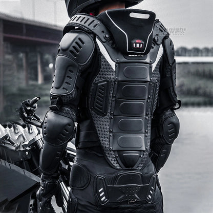 Motorcycle Jacket Men's Biker Jacke Armor CE Protector Motorbike ATV Motocross Protection Jacket Men Moto Riding Protective Gear