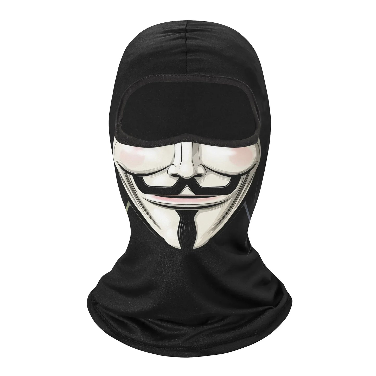 Sunscreen Balaclava Icethread Full Face Scarf Mask Tactical Military Motorcycle Wind Face Cover Cap Bicycle Cycling Headgear Men