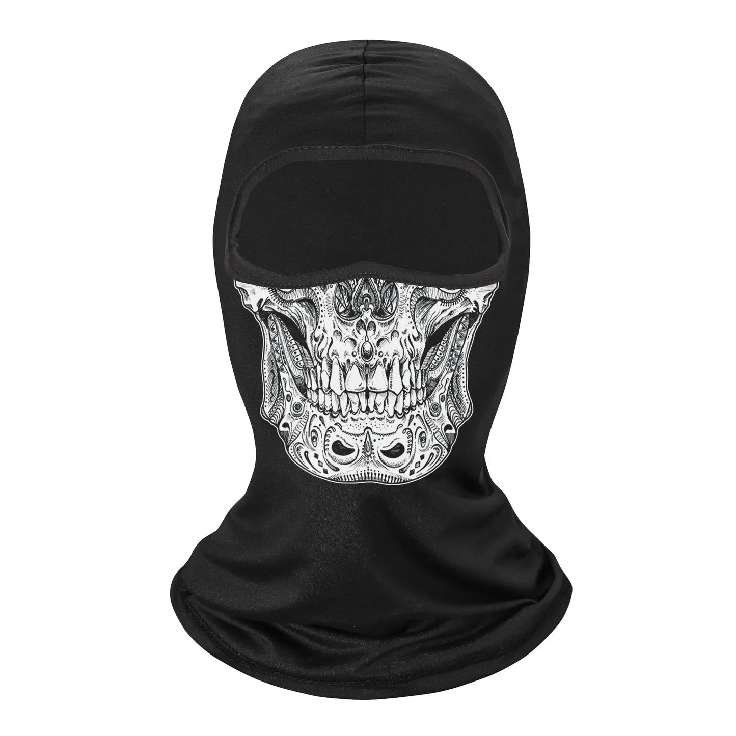 Sunscreen Balaclava Icethread Full Face Scarf Mask Tactical Military Motorcycle Wind Face Cover Cap Bicycle Cycling Headgear Men