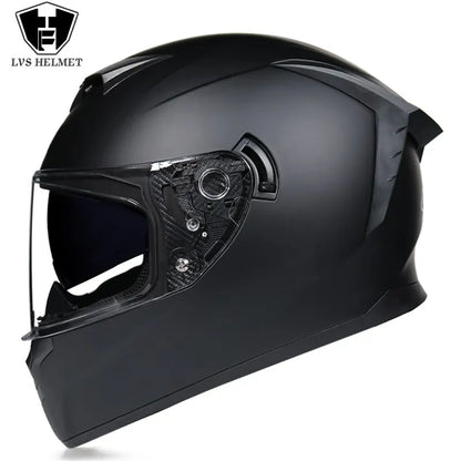 Motorcycle Helmets Engine Full Face