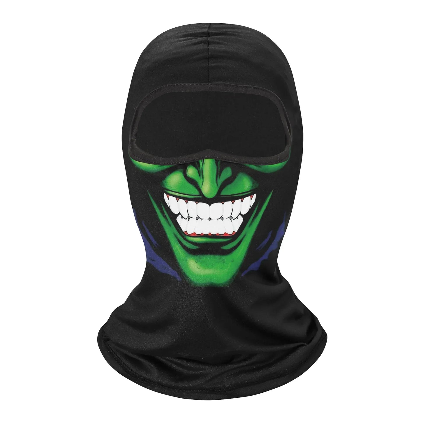 Sunscreen Balaclava Icethread Full Face Scarf Mask Tactical Military Motorcycle Wind Face Cover Cap Bicycle Cycling Headgear Men