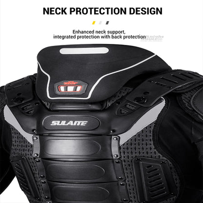 Motorcycle Jacket Men's Biker Jacke Armor CE Protector Motorbike ATV Motocross Protection Jacket Men Moto Riding Protective Gear