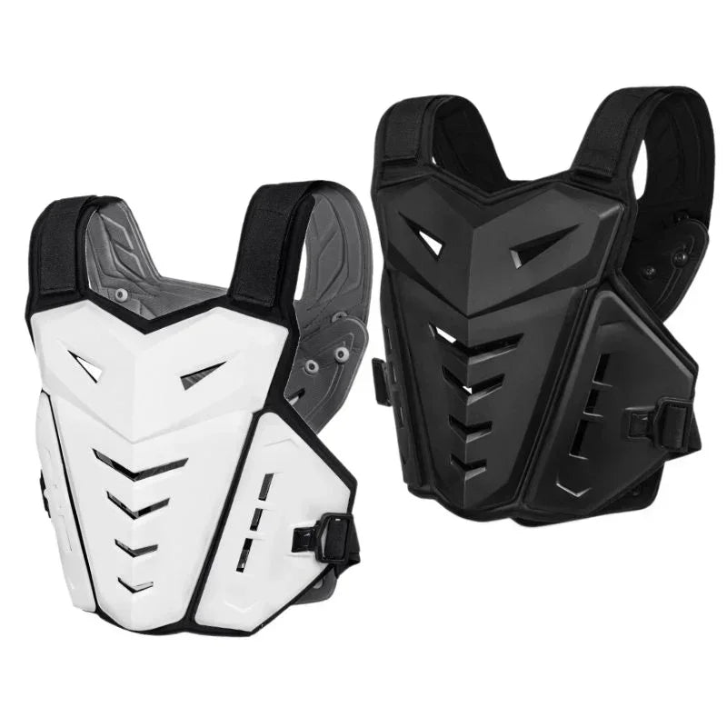 Sulaite All Season Motocross Armor Vest Motorcycle Body Protection Dirt Bike MTB MX Chest Protector Moto Equipment for Men