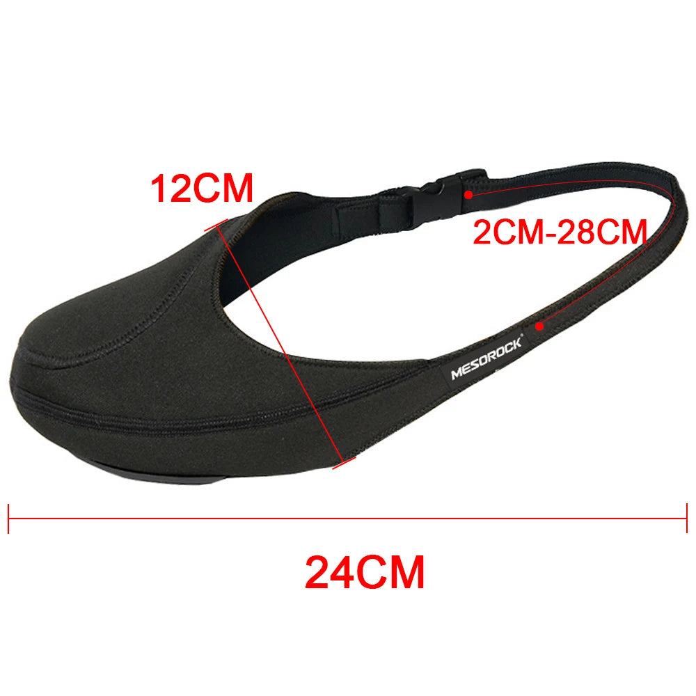 Motorcycle Gear Shift Pad Waterproof Anti-slip Motorbike Bike Boots Covers Riding Cycling Shoes Cover Lightweight