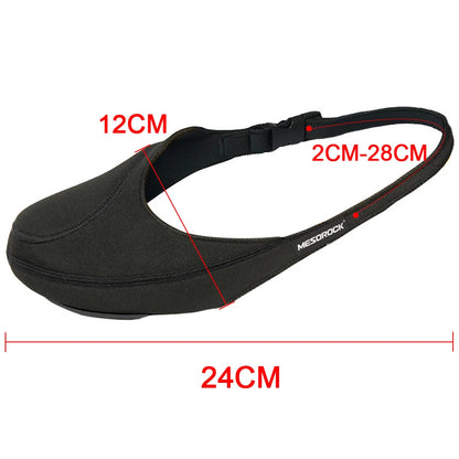 Motorcycle Gear Shift Pad Waterproof Anti-slip Motorbike Bike Boots Covers Riding Cycling Shoes Cover Lightweight